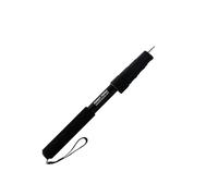 Ferret Stick - 55” (140cm) Lightweight Aluminum Lockable Section Extension Rod - Compatible with All Ferret Inspection Cameras
