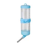 Ferret Water Bottle - No-Drip Cage Water Dispenser - 250ml Small Animal Waterer, Leak-Proof Pet Drinker for Chinchilla, Ferret, Squirrel
