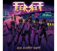 FERRETT - WILD NONSTOP NIGHTS