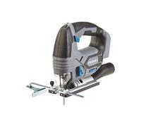 Ferrex 20V Cordless Jigsaw Suitable for Cutting Wood, Metal and Plastic. Bare Unit Only Battery and Charger Sold Seperately