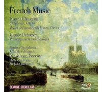 Ferrier, Kathleen - Ernest Chausson: Symphonie, Op. 20/...