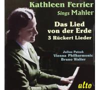 Ferrier - Kathleen Ferrier Sings Mahler