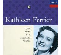 Ferrier Kathleen - Kathleen Ferrier Edition, Vol.3