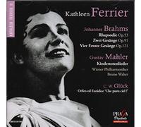Ferrier, Kathleen - Kathleen Ferrier: Johannes Brahms: Rhapsodie, Op. 53/...