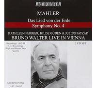 Ferrier/Patzak/Guden/Vienna Philharmonic Orch - Bruno Walter in Vienna