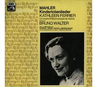 Ferrier - Walter - Mahler: Symphony No. 5; Kindertotenlieder. Bruno Walter, Cond. Kathleen Ferrier, Contralto