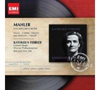 FERRIER/WALTER/MOORE/+ - KINDERTOTENLIEDER CD CHOR NEW HÄNDEL/GLUCK/MAHLER