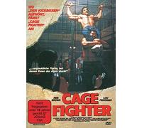 Ferrigno, Lou - CAGE FIGHTER (1989, Lou Ferrigno, Danny Trejo) [Region 2 Import / English Audio]