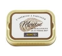 Ferrigno Mussels with Garlic, Olive Oil and Parsley 100g