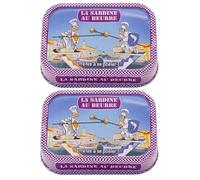 Ferrigno Sardines with Butter and Provence Thyme 115g x 2