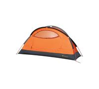 Ferrino - 1-person expedition tent - Solo in Aluminium - Orange Orange one size