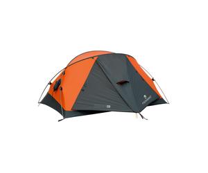 Ferrino - 2 man expedition tent - Maverick 2 in Aluminium - Orange Orange one size