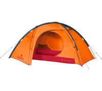 Ferrino - 2-person expedition tent - Trivor 2 in Aluminium - Orange Orange one size