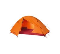 Ferrino - 3-person All-weather tent - Hekla 3 - Orange Orange one size