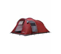 Ferrino - 4-person camping tent - Meteora 4 - Red Red one size