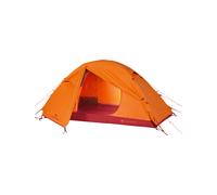 Ferrino - 4-season 2-person Tent - Hekla 2 - Orange Orange one size