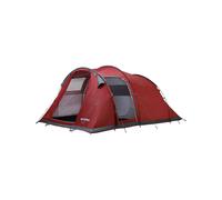 Ferrino - 5 man camping tent - Meteora 5 - Red Red one size