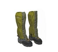 Ferrino 77310HVV.1SIZ Zermatt Gaiters Army (Set), Adults, Unisex, One Size