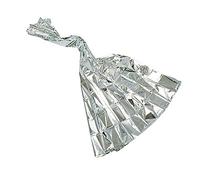 Ferrino 78048HCU.1SIZ Unisex Adults Survival Blanket, Multicoloured, One Size