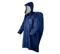 Ferrino Todomodo Ripstop S/M Waterproof Poncho Dark Blue