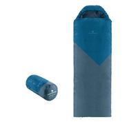 Ferrino 86710OBBS Antelao Square Sleeping Bag Blue And Gray