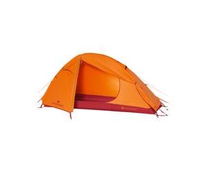 Ferrino - All-weather 1-person tent - Hekla 1 - Orange Orange one size