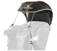 Ferrino Baby Carrier Sun Cover Black