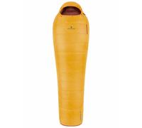 Ferrino - Bivouac sleeping bag - Lightec 1200 Duvet Rds Down Artisan Gold - Yellow Yellow one size