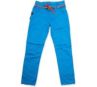 Ferrino Bug Pants Man Tg 44 Blue Boat Trousers Men's Long Trousers Blue Size 44