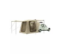 Ferrino - Car tent - Wanderer Trunk in Aluminium - Beige Beige one size