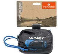 FERRINO Comfort Liner Mummy Light - Mixte - Blue - size only size- model 2026 only size