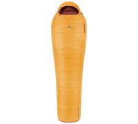 Ferrino - Down-filled sleeping bag - Lightec 1000 Yellow Yellow