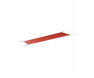 Ferrino - Floor mats - Footprint Blow 1 - Red Red one size