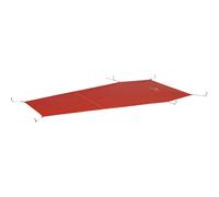 Ferrino - Tent groundsheet - Footprint Piuma 2 Bordeaux - Burgundy Burgundy