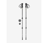 Ferrino Kailash Poles Black 60-135 cm