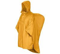 Ferrino - Large hiking poncho - Hiker Raincoat Yellow for Men in Nylon - Size L\/XL Yellow L\/XL