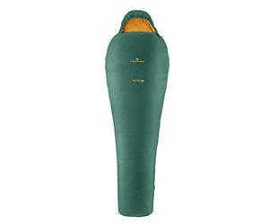 Ferrino Lightec SM 850 g Sleeping Bag, Unisex Adult, Green, One Size