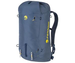 Ferrino - Lightweight mountaineering backpack - Summit 25 Blue in Nylon Blue one size