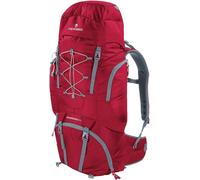 FERRINO NARROWS 50 BORDEAUX TREKKING BACKPACK FOR MOUNTAIN HIKING AND TRAVEL