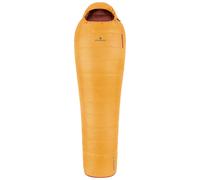 Ferrino - Natural down sleeping bag - Lightec 800 Yellow Yellow one size