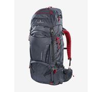 Ferrino Overland 65 + 10L Backpack Dark Grey Red