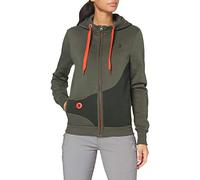 Ferrino Paphillo Hoodie Jkt Woman Tg L Mango Women's Sweatshirt, Grey, 46