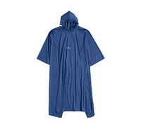 Ferrino Poncho Junior, Cape Waterproof, Men's, Poncho,Blue,130 cm