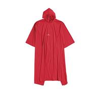 Ferrino Poncho Junior, Cape Waterproof, Men's, Poncho,Red,120 cm