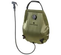Ferrino - Portable solar shower - Sunshower Deluxe Vert - Khaki Khaki one size