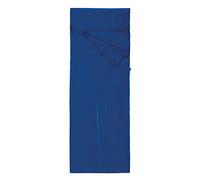 Ferrino Pro Liner Square Bed Sheet, Unisex, Blue