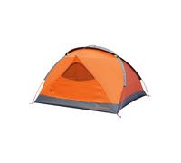 Ferrino - Resistant 3-person tent - Svalbard 3.0 in Aluminium - Orange Orange