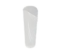 Ferrino Silk Liner Mummy Sleeping Bag Sheet, White
