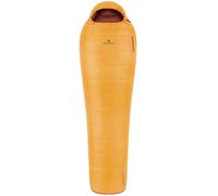 FERRINO Sleepingbag Lightec 800 Duvet Rds - Mixte - Yellow - size only size- model 2026 only size