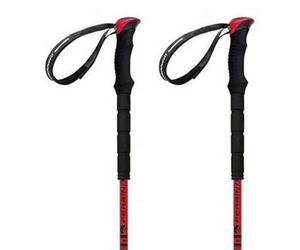 Ferrino Stick Nuptse Poles Silver 60-135 cm